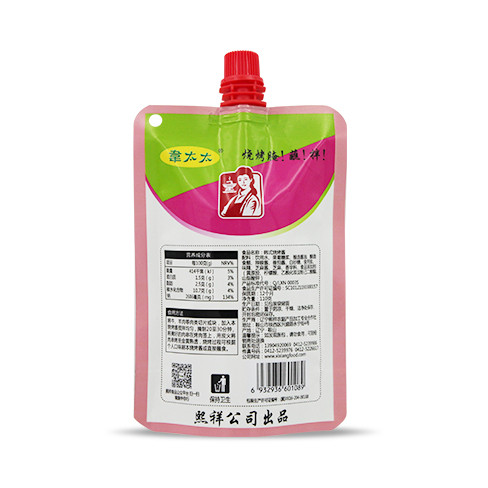 韋太太韓式燒烤醬110g-01