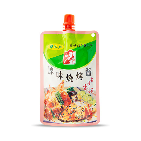韋太太原味燒烤醬110g-03