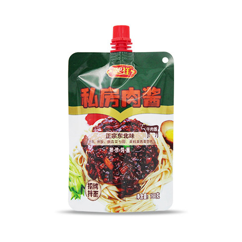 熙祥私房肉醬168g