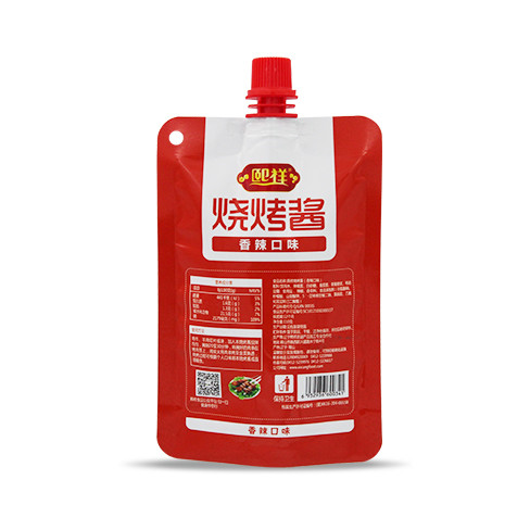 熙祥燒烤醬（香辣口味）110g