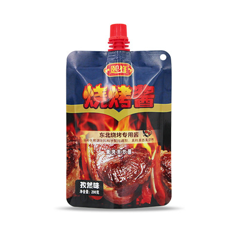 熙祥燒烤醬（孜然口味）200g