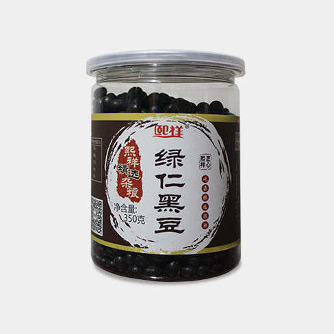 綠仁黑豆