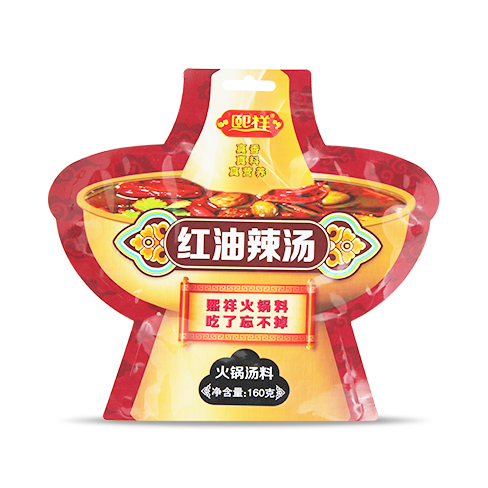 紅油辣湯160單品