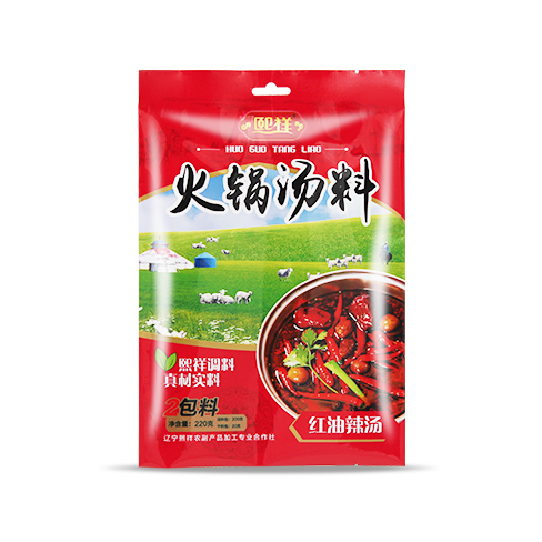 湯料辣湯220g
