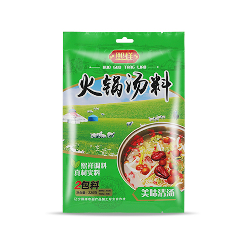 湯料清湯220g